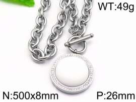 Stainless Steel Necklace