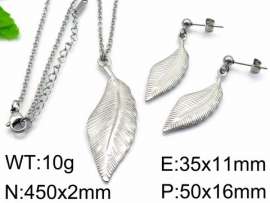 SS Jewelry Set(Most Women)