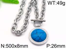 Stainless Steel Necklace