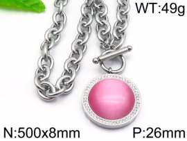 Stainless Steel Necklace