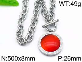 Stainless Steel Necklace