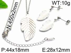 SS Jewelry Set(Most Women)