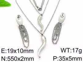 SS Jewelry Set(Most Women)
