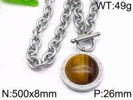 Stainless Steel Necklace