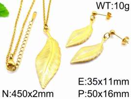 SS Jewelry Set(Most Women)