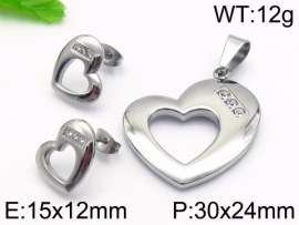 SS Jewelry Set(Most Women)