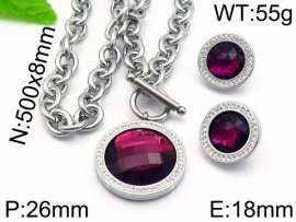 SS Jewelry Set(Most Women)