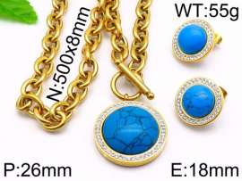 SS Jewelry Set(Most Women)