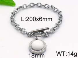Stainless Steel Bracelet(women)
