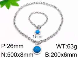 SS Jewelry Set(Most Women)