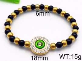 Stainless Steel Gold-plating Bracelet