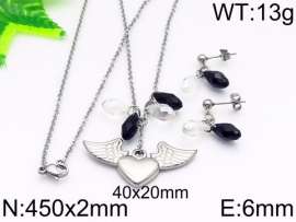 SS Jewelry Set(Most Women)