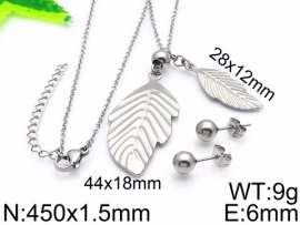 SS Jewelry Set(Most Women)
