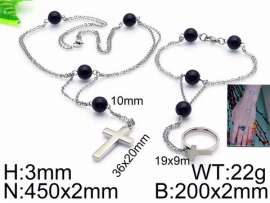 SS Jewelry Set(Most Women)