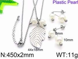 SS Jewelry Set(Most Women)