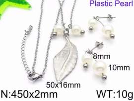 SS Jewelry Set(Most Women)