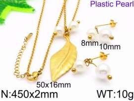SS Jewelry Set(Most Women)