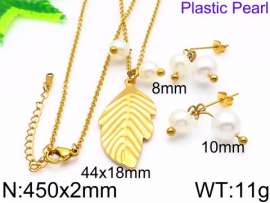 SS Jewelry Set(Most Women)