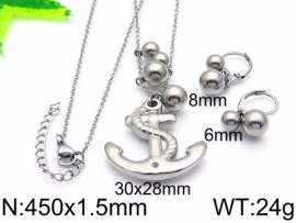 SS Jewelry Set(Most Women)