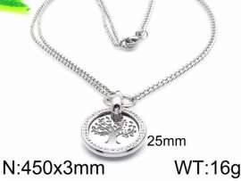 Stainless Steel Necklace
