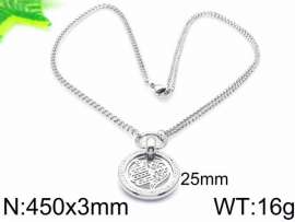 Stainless Steel Necklace
