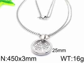 Stainless Steel Necklace