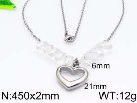 Stainless Steel Necklace