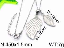 Stainless Steel Necklace