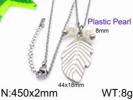 Stainless Steel Necklace