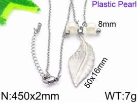 Stainless Steel Necklace