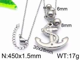 Stainless Steel Necklace