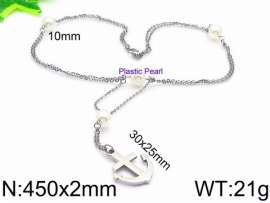 Stainless Steel Necklace