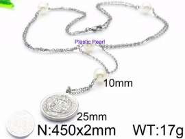 Stainless Steel Necklace
