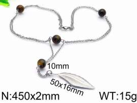 Stainless Steel Necklace