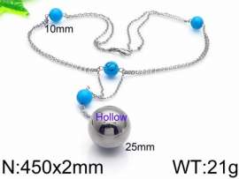 Stainless Steel Necklace