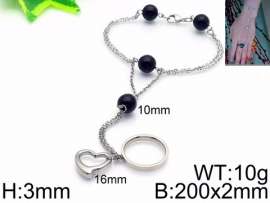 Stainless Steel Bracelet(women)