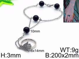 Stainless Steel Bracelet(women)