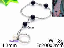 Stainless Steel Bracelet(women)