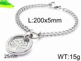 Stainless Steel Bracelet(women)