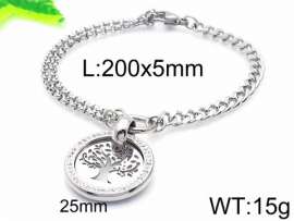 Stainless Steel Bracelet(women)