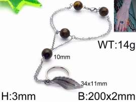 Stainless Steel Bracelet(women)