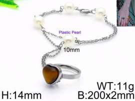 Stainless Steel Bracelet(women)