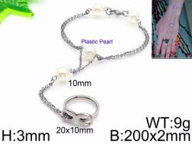Stainless Steel Bracelet(women)