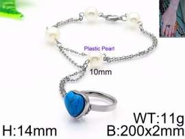 Stainless Steel Bracelet(women)