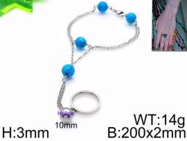 Stainless Steel Bracelet(women)
