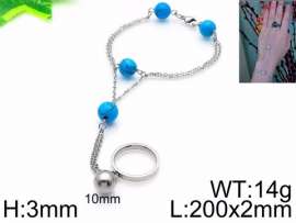 Stainless Steel Bracelet(women)