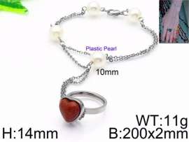 Stainless Steel Bracelet(women)