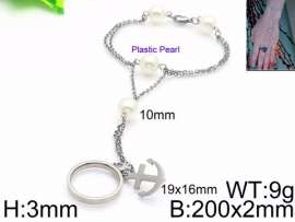 Stainless Steel Bracelet(women)