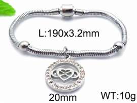 Stainless Steel Bracelet(women)