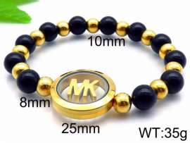 Stainless Steel Gold-plating Bracelet